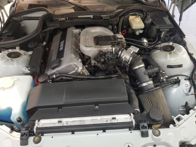 Used 1997 BMW Z3 1.9 RWD image 29