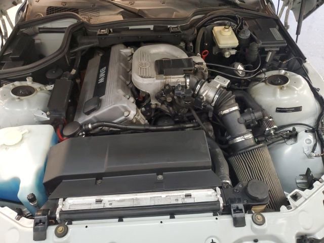 Used 1997 BMW Z3 1.9 RWD image 29