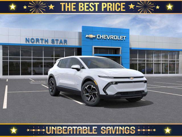 New 2026 Chevrolet Equinox EV LT