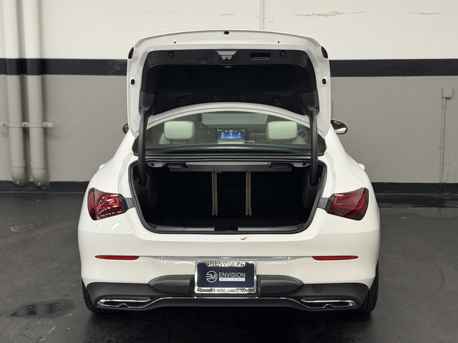 Certified 2025 Mercedes-Benz CLA 250 CLA 250 image 14