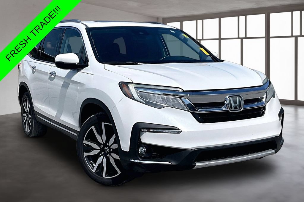 Used 2022 Honda Pilot Touring image 3