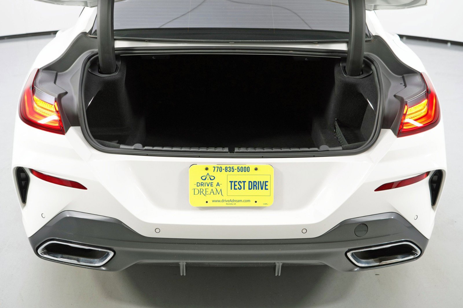 Used 2020 BMW 840i Gran Coupe w/ M Sport Package image 10