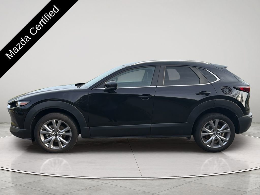 Used 2023 MAZDA CX-30 AWD 2.5 S w/ Select Package image 2