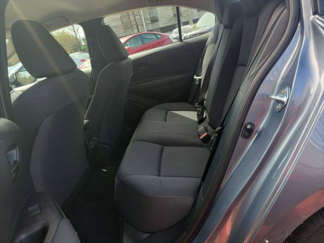 Certified 2026 Toyota Corolla LE w/ LE Premium Package image 16