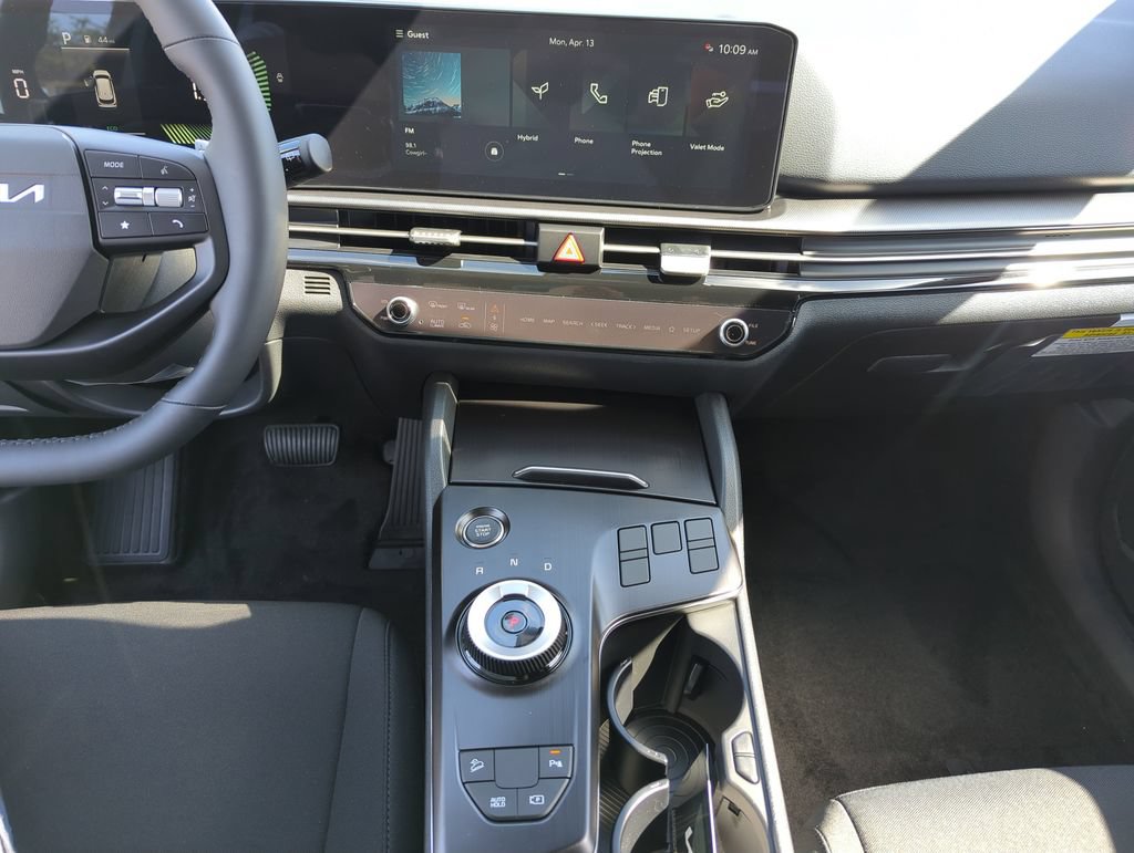 New 2026 Kia Sportage LX FWD image 25
