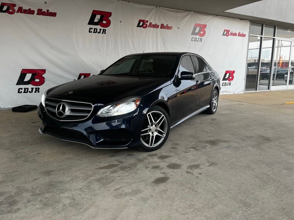 Used 2014 Mercedes-Benz E 350 Sedan image 31