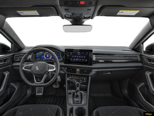 New 2027 Volkswagen Jetta Sport FWD image 4