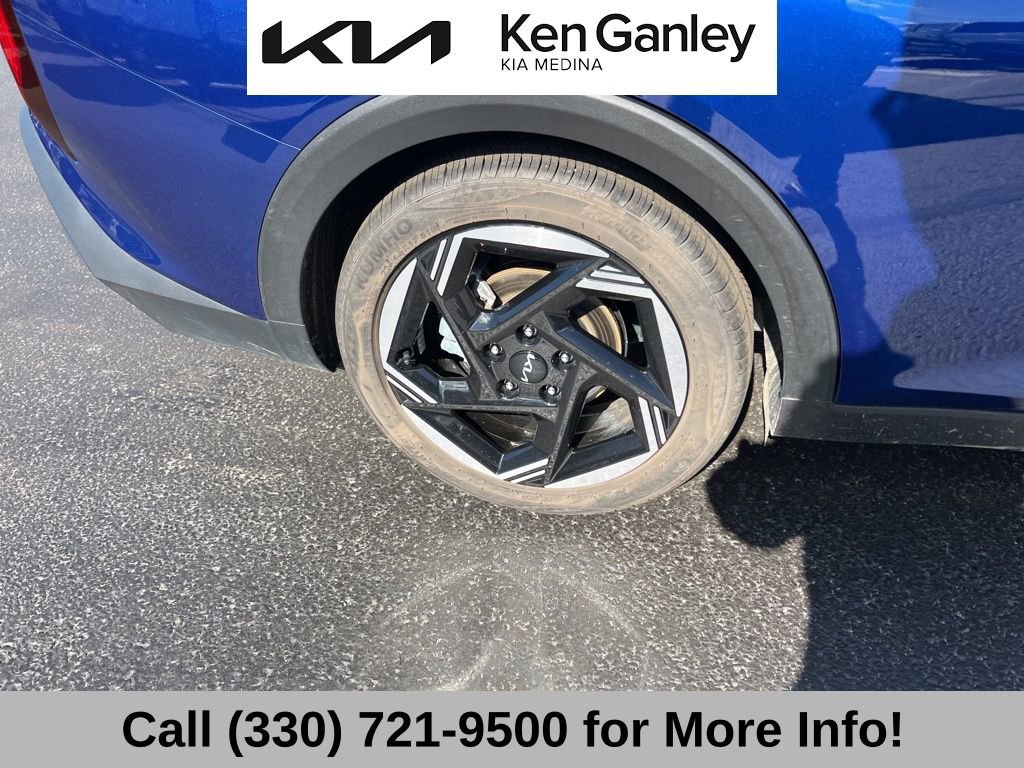 Certified 2025 Kia K4 EX image 23