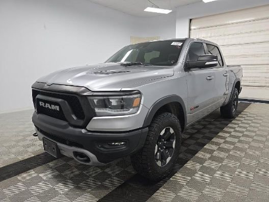 Used 2021 RAM 1500 Rebel w/ Rebel Level 2 Equipment Group