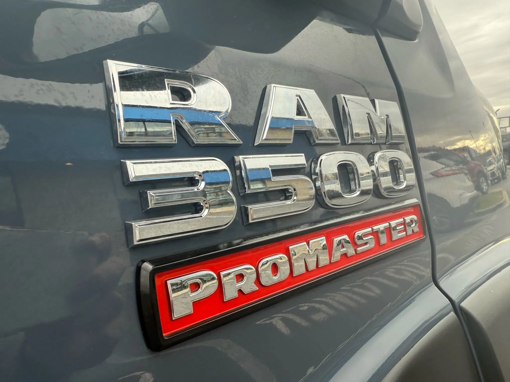 Used 2019 RAM ProMaster 3500 image 13