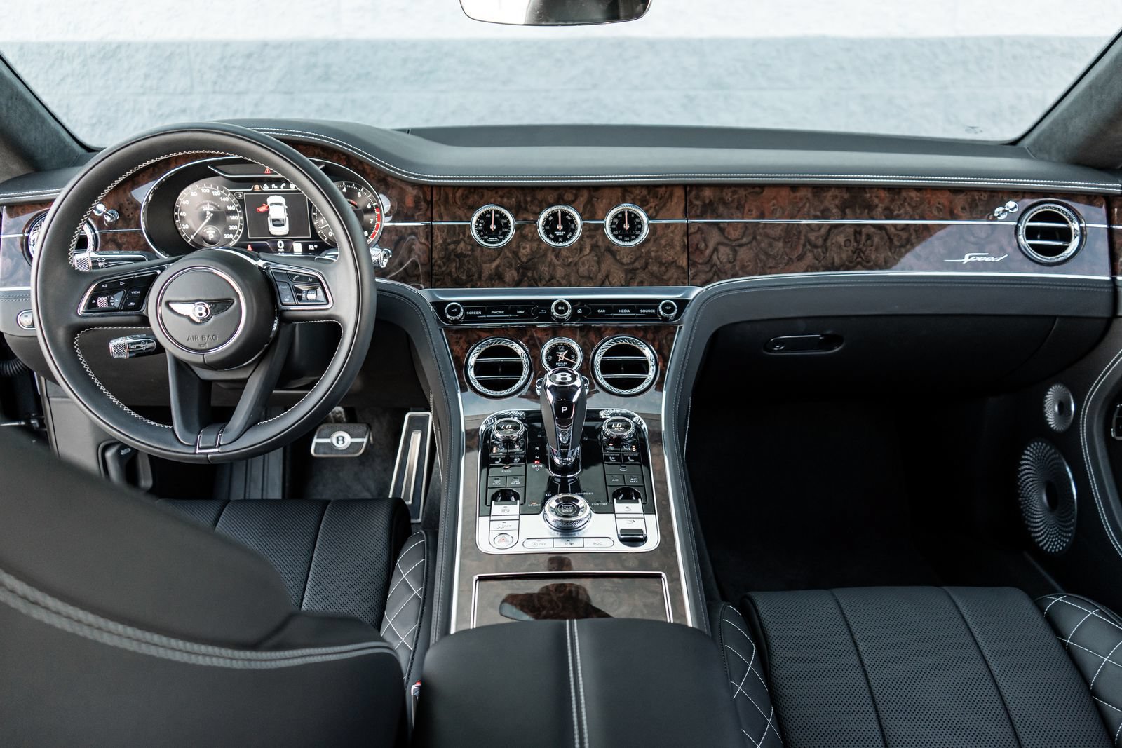Certified 2023 Bentley Continental GT Speed AWD/4WD image 4