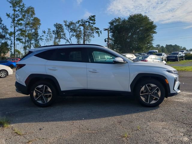 New 2025 Hyundai Tucson SEL image 4