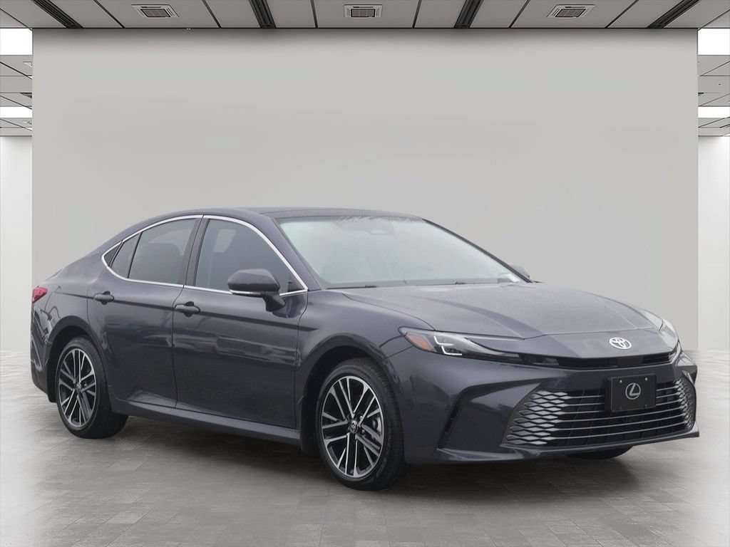Used 2026 Toyota Camry XLE w/ Premium Package AWD/4WD image 1