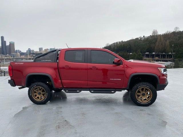 Used 2022 Chevrolet Colorado ZR2 image 2