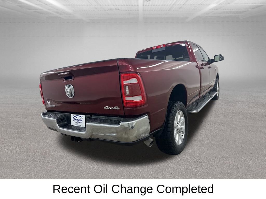 Used 2022 RAM 2500 Big Horn w/ Level C Equiment Group AWD/4WD image 14