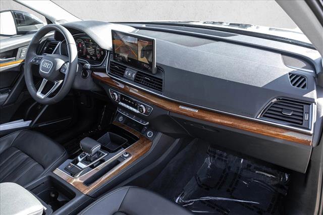 Used 2022 Audi Q5 2.0T Premium Plus image 25