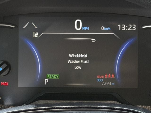 Certified 2025 Toyota RAV4 LE AWD/4WD image 15