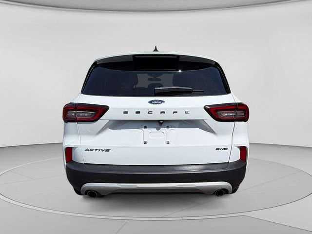 Certified 2024 Ford Escape Active AWD/4WD image 4