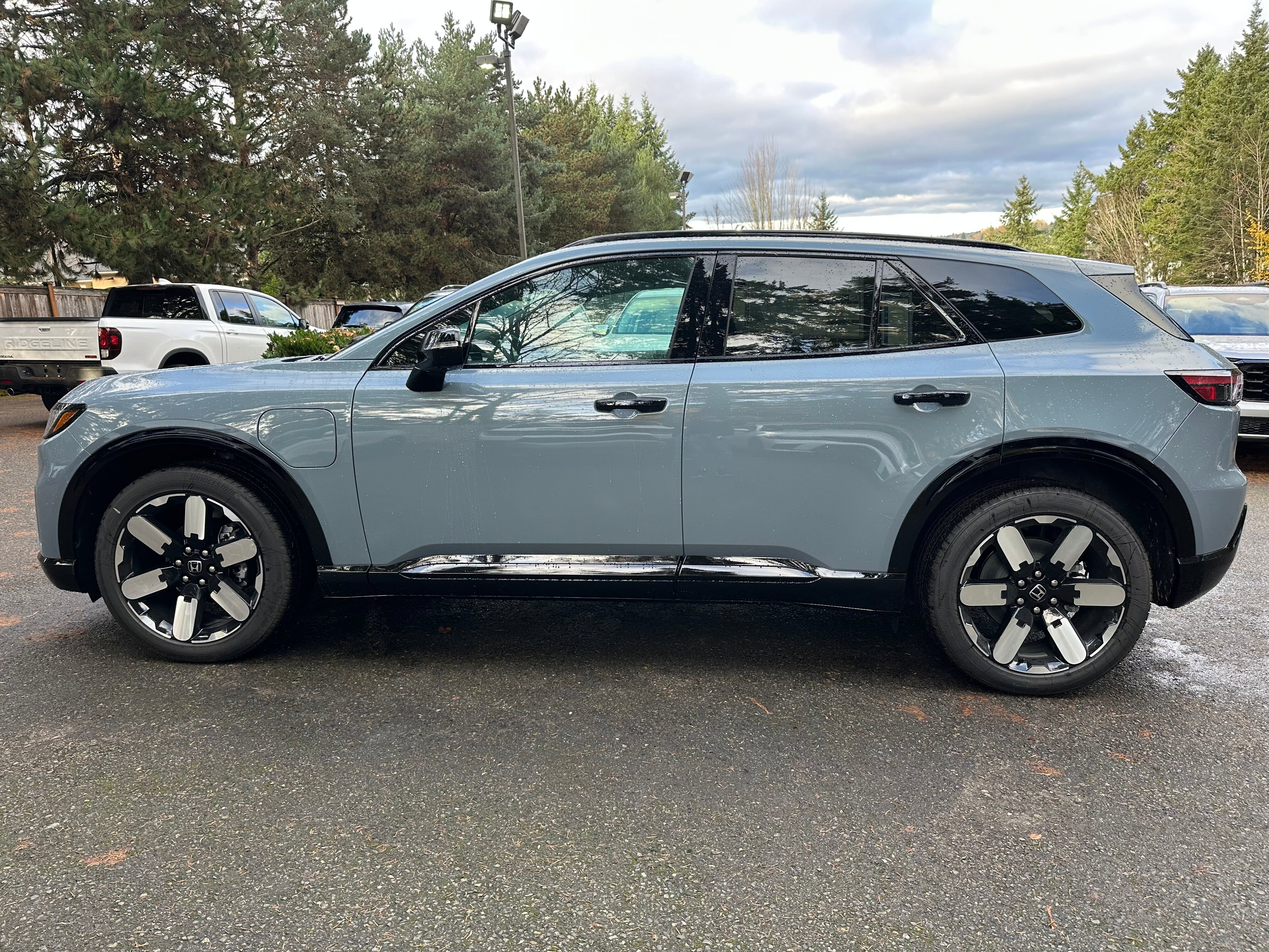 New 2025 Honda Prologue Elite image 4