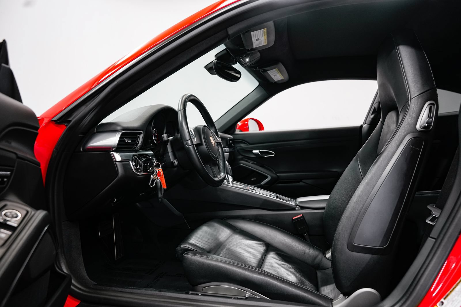 Used 2014 Porsche 911 Carrera RWD image 17