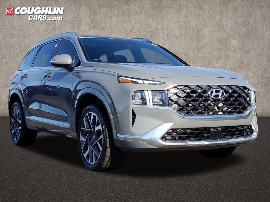Used 2023 Hyundai Santa Fe Calligraphy