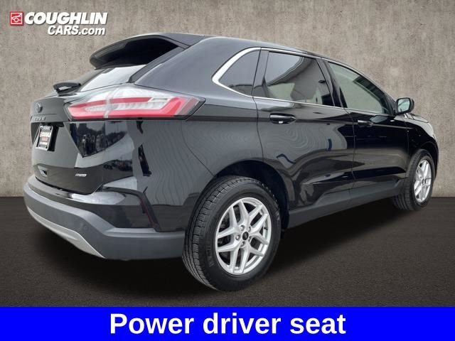 Used 2024 Ford Edge SEL w/ Convenience Package image 5