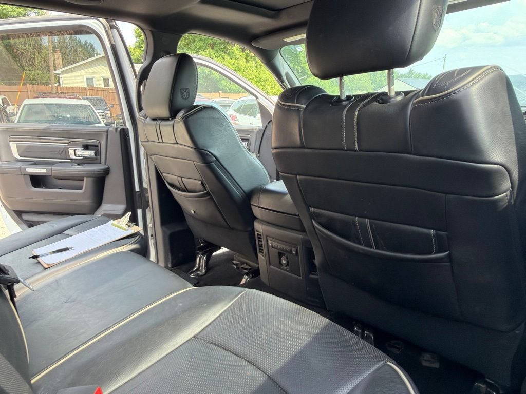 Used 2016 RAM 1500 Limited AWD/4WD image 13