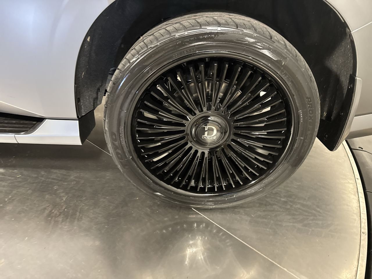 New 2026 INFINITI QX80 Sport image 12