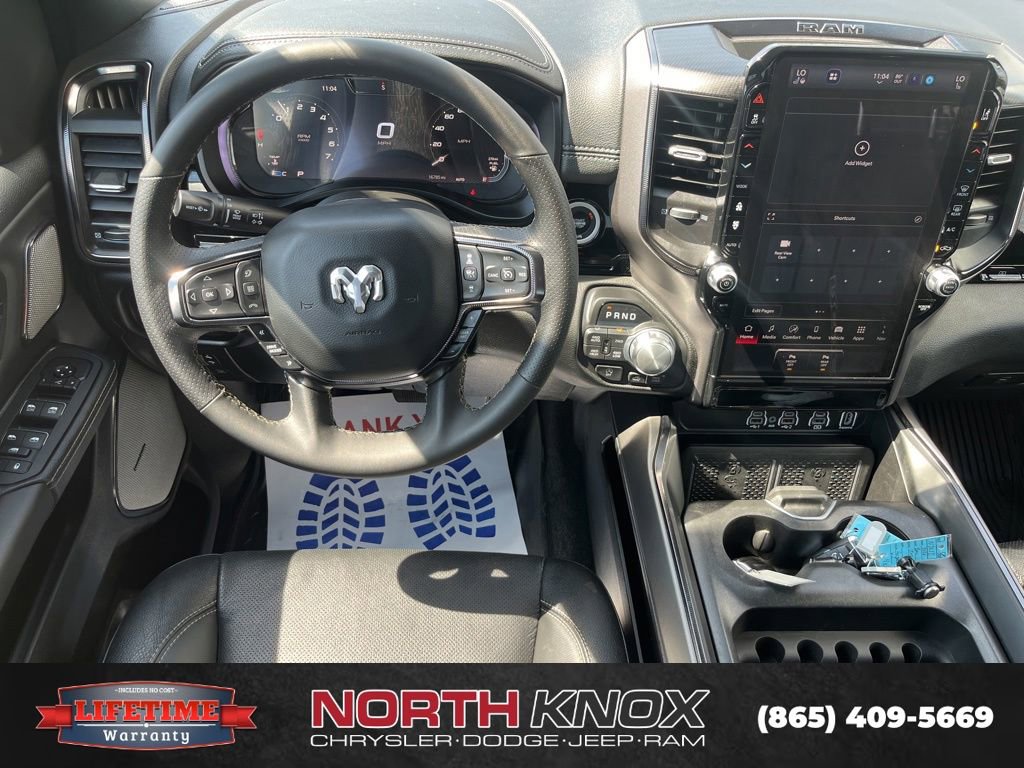 Used 2026 RAM 1500 Rebel w/ Rebel Level 2 Equipment Group AWD/4WD image 12