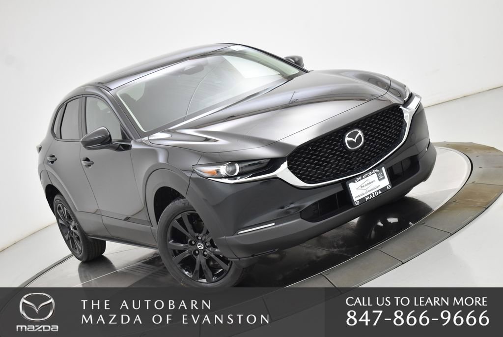 New 2026 MAZDA CX-30 AWD 2.5 S w/ Select Sport Pkg image 2