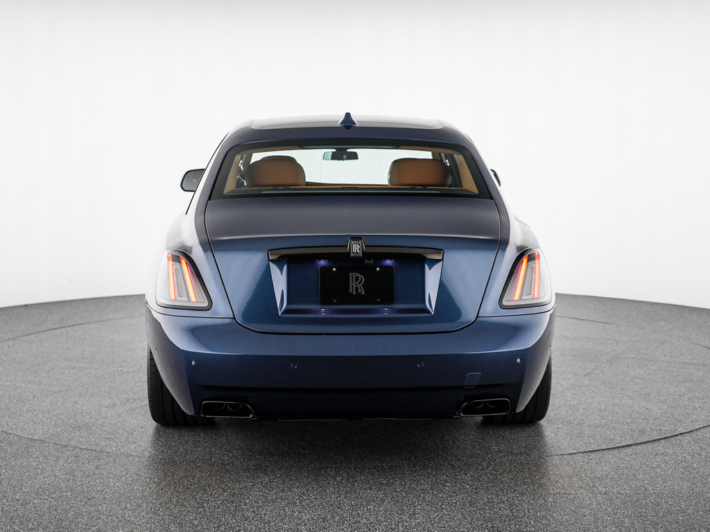 New 2027 Rolls-Royce Ghost Black Badge AWD/4WD image 5