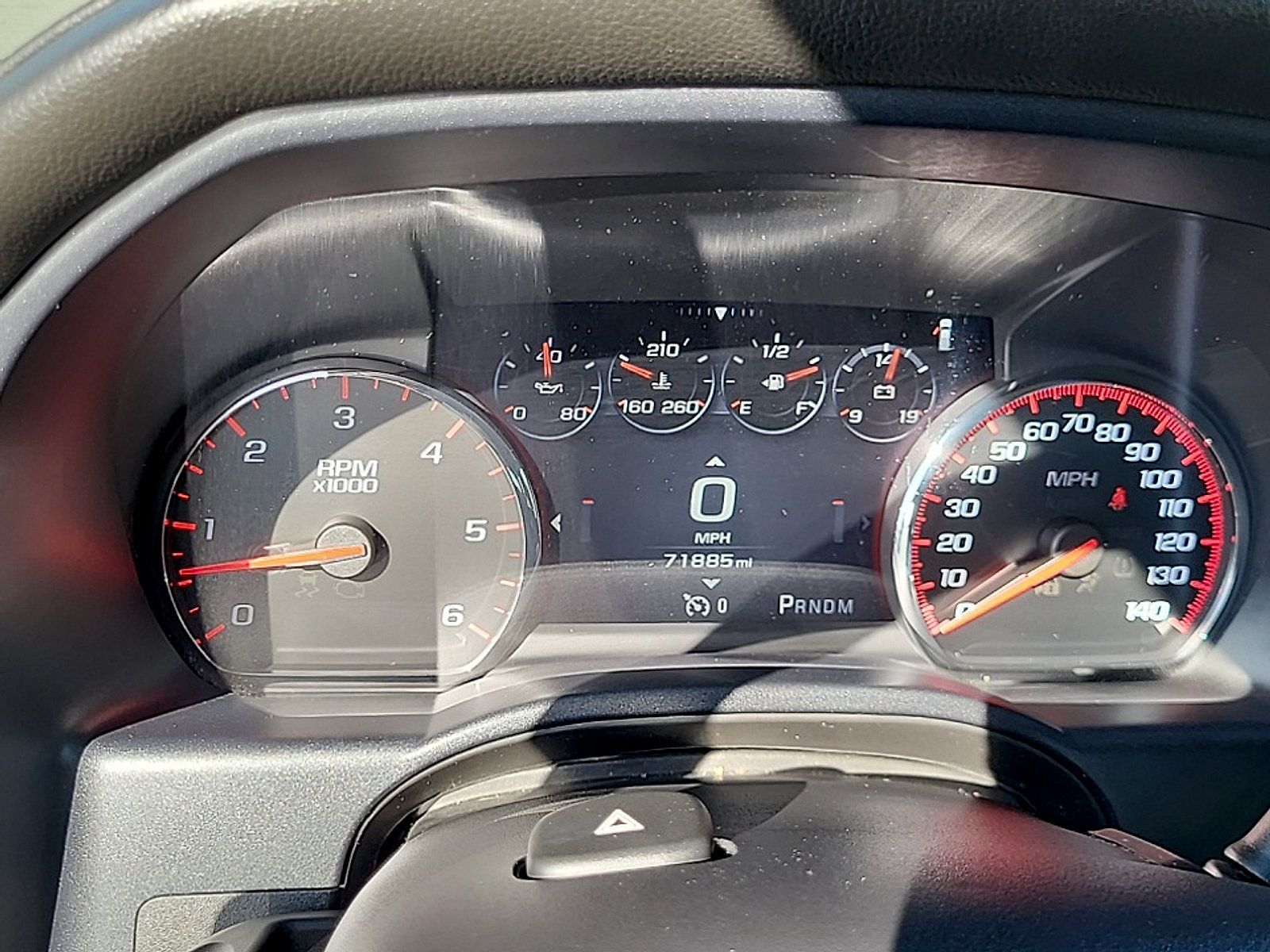Used 2016 GMC Sierra 1500 Denali w/ Enhanced Driver Alert Package AWD/4WD image 20