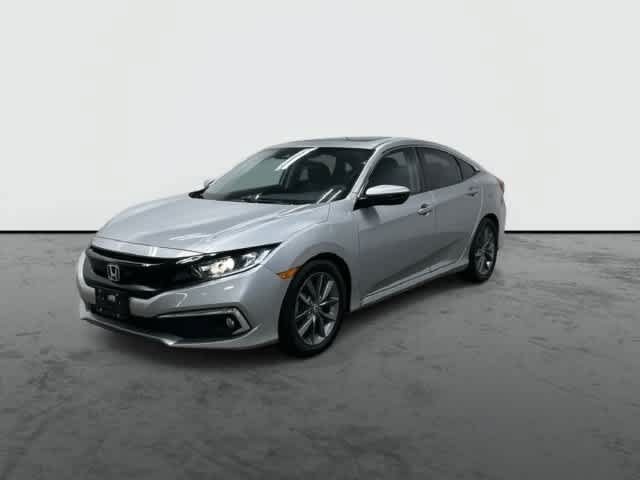 Certified 2019 Honda Civic EX-L image 7