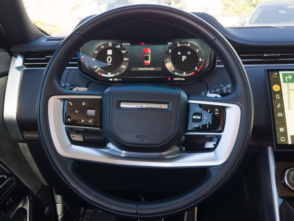 Used 2023 Land Rover Range Rover SE AWD/4WD image 18