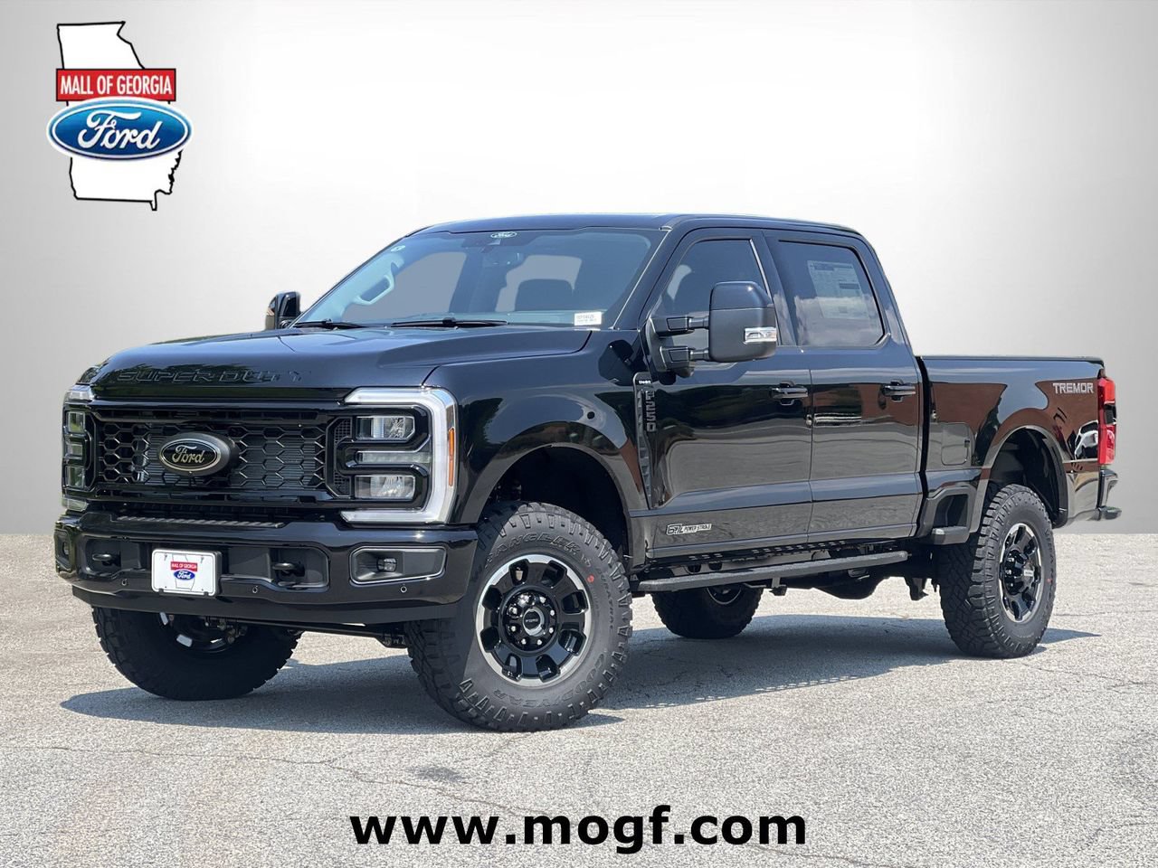New 2026 Ford F250 Lariat w/ Tremor Off-Road Package