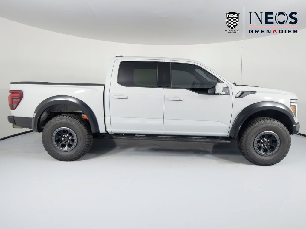 Used 2024 Ford F150 Raptor AWD/4WD image 5