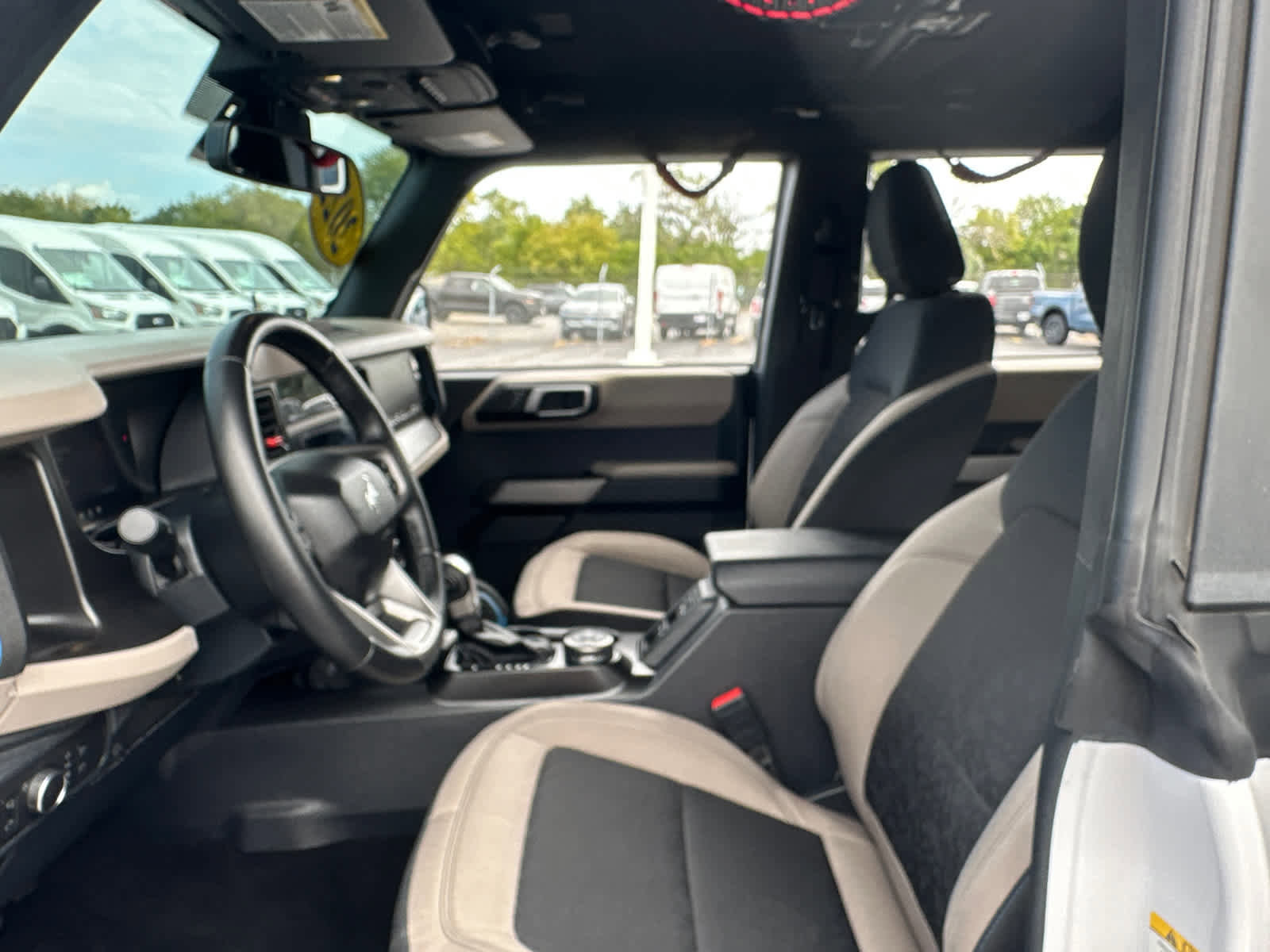 Certified 2022 Ford Bronco Wildtrak image 27