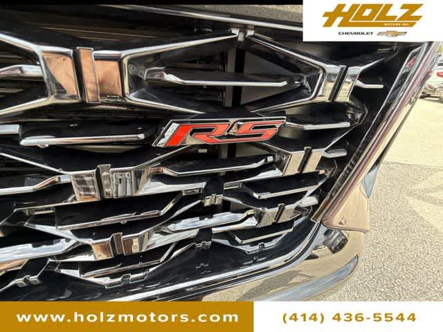 Certified 2025 Chevrolet Traverse RS w/ LPO, Floor Liner Package AWD/4WD image 32