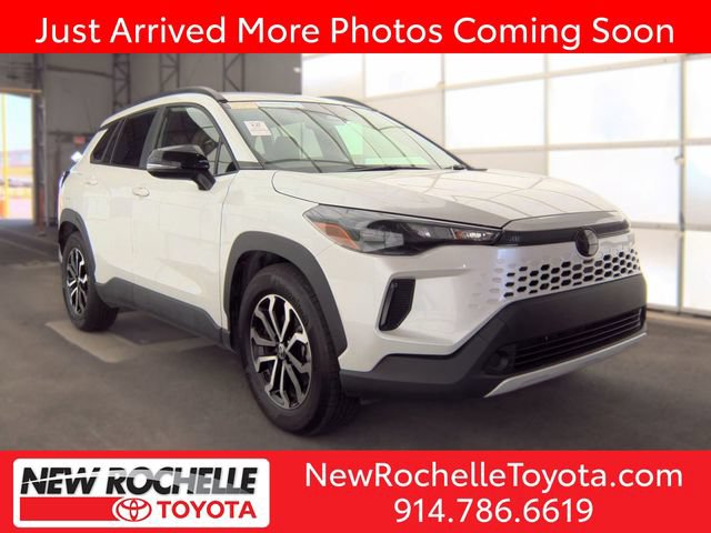 Used 2026 Toyota Corolla Cross AWD Hybrid