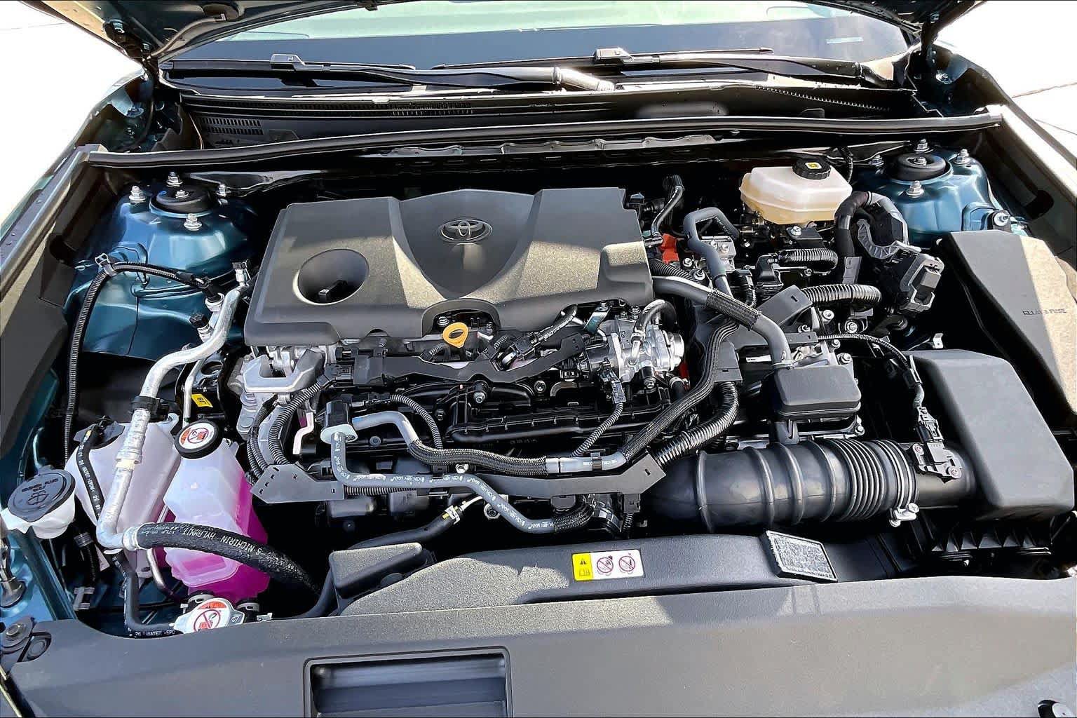New 2026 Toyota Camry XSE FWD image 16