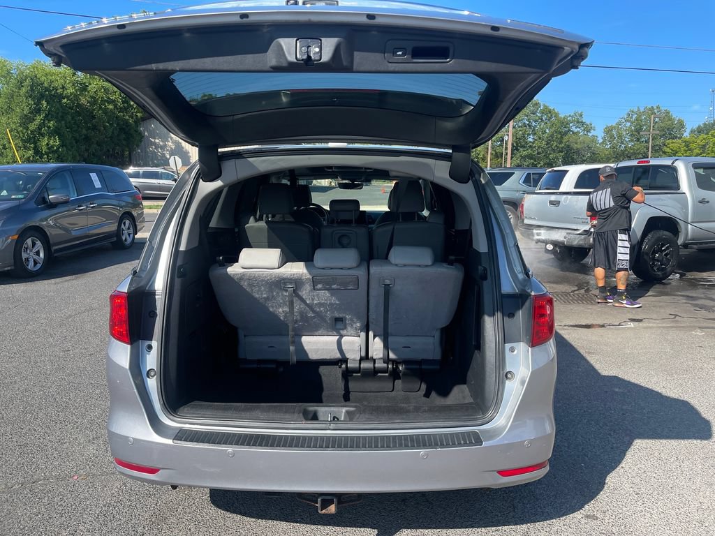 Used 2018 Honda Odyssey Touring image 18