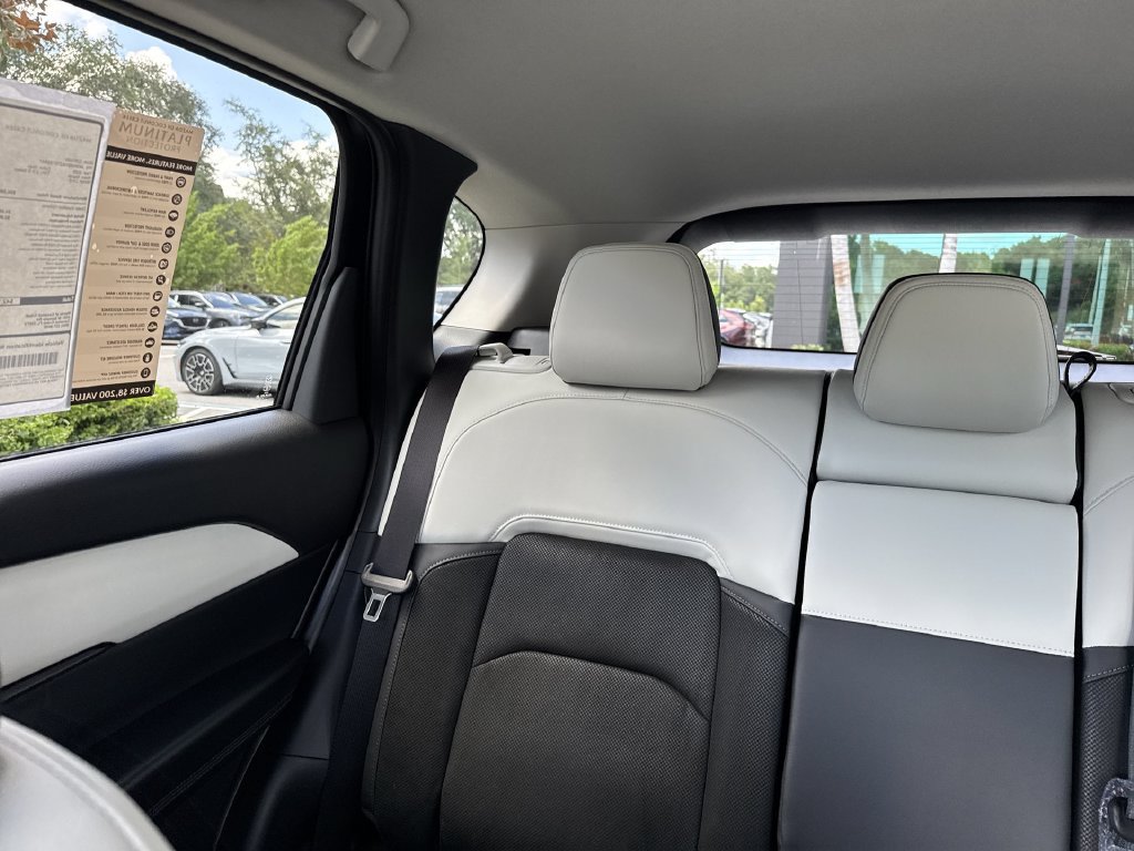 New 2026 MAZDA CX-5 Select AWD/4WD image 17