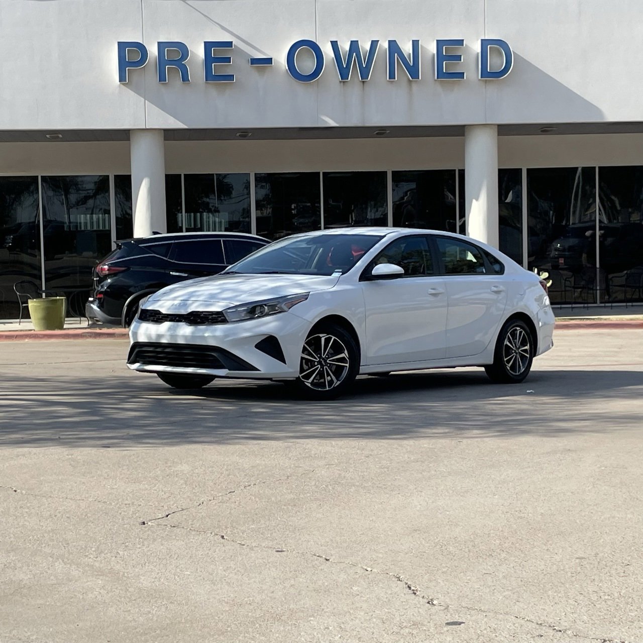 Used 2024 Kia Forte LXS