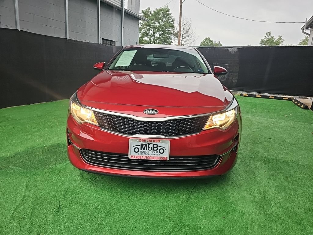 Used 2017 Kia Optima LX FWD image 10