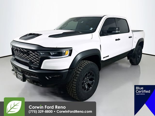 Used 2025 RAM 1500 RHO image 3