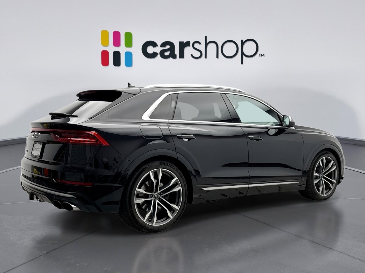 Used 2021 Audi SQ8 Prestige w/ Prestige Package image 5