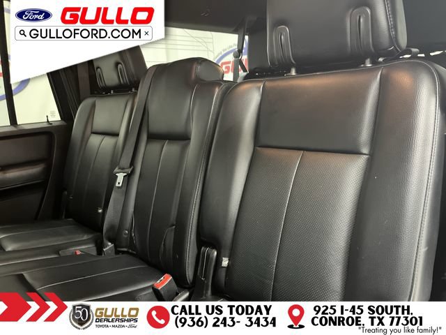 Certified 2017 Ford Expedition EL Limited RWD image 14