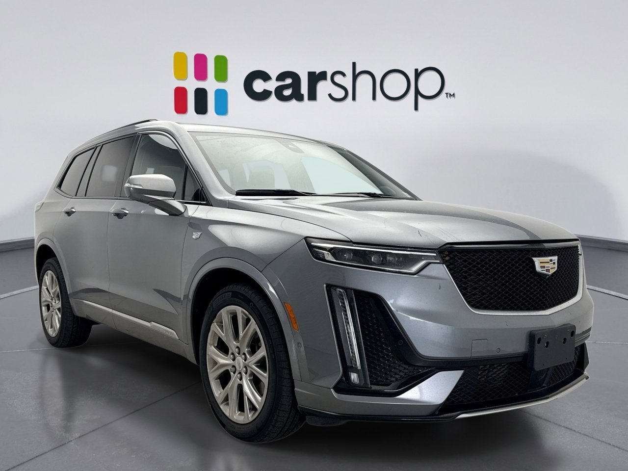 Used 2020 Cadillac XT6 Sport w/ Platinum Package image 7