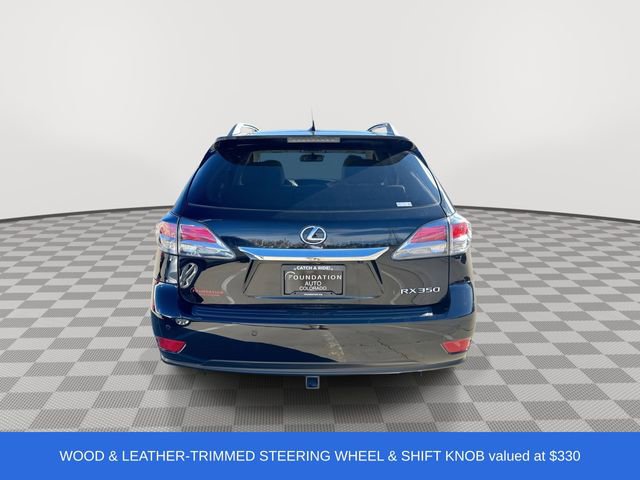 Used 2015 Lexus RX 350 AWD image 9