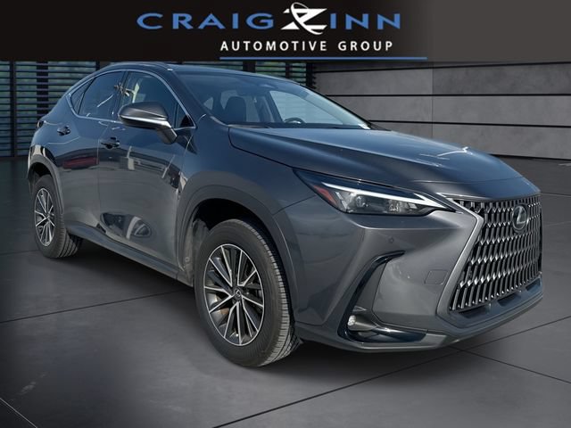 Used 2024 Lexus NX 250 FWD image 1